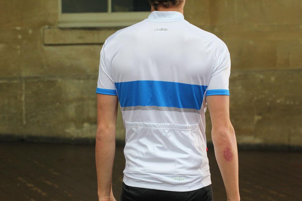 dhb classic short sleeve jersey